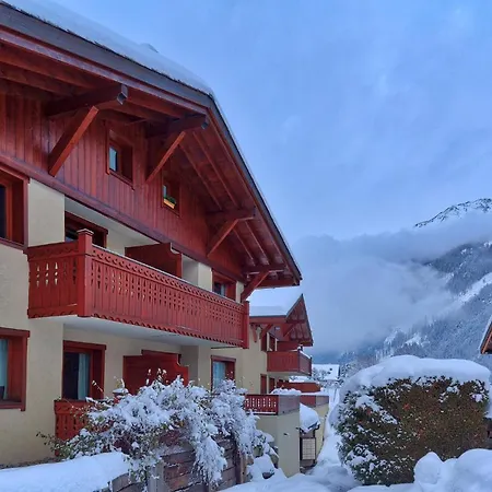 Appartement Etoiles - Les Des Etoiles Chamonix